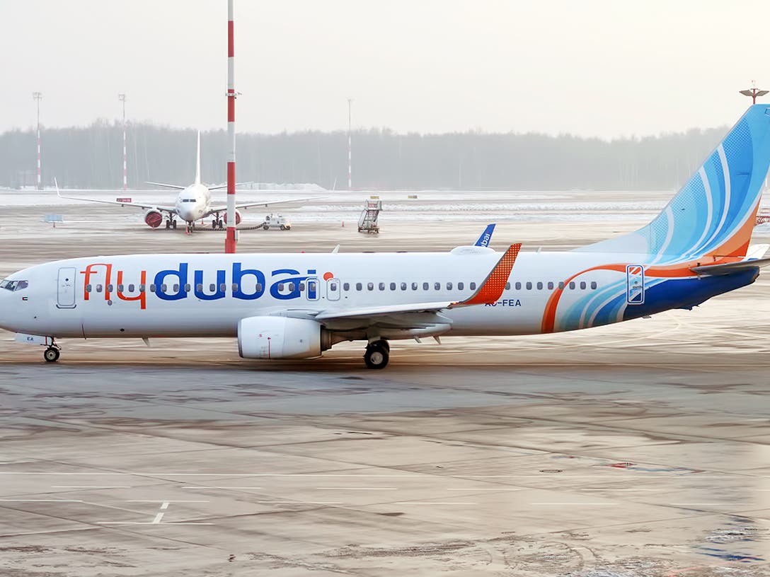 Dubai: flydubai Flights Canceled and Diverted Following Israeli Strikes on Iran