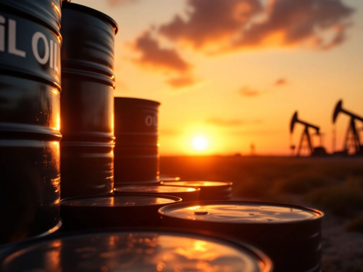 Oil Prices on Track for Weekly Gain Amid Concerns Over Middle East Supply Disruptions