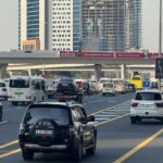 UAE: Jail, Up to Dh200,000 Fine for Jaywalking, Traffic Violations under New Law