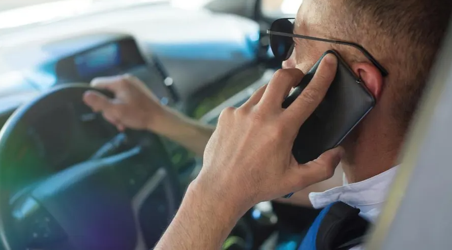 Dubai Residents Support Stricter Penalties for Distracted Driving