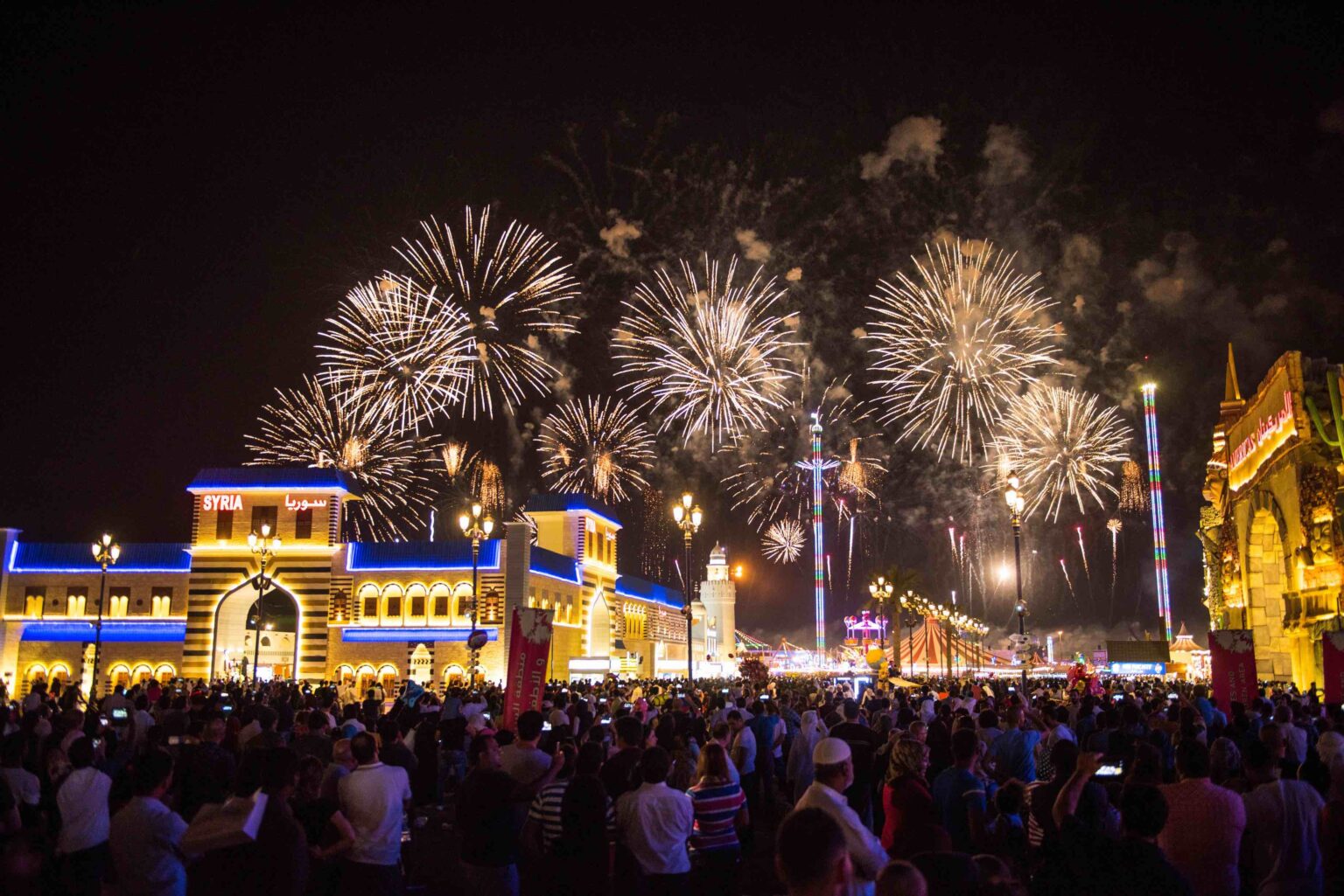 Dubai Unveils Month-Long Celebrations from Flag Day to UAE National Day