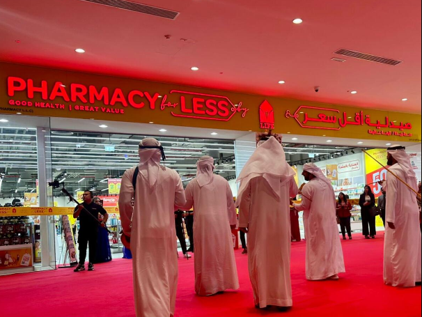 UAE's First Discount Pharmacy Launched at Dubai Outlet Mall