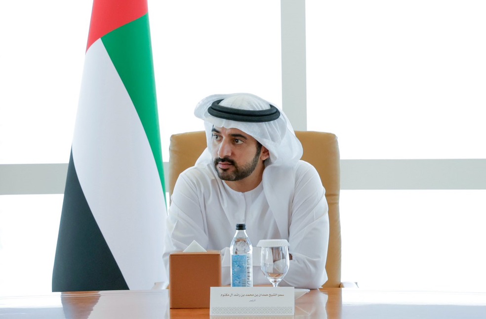 Sheikh Hamdan Meets UAE Minister of Investment, Calls for Enhanced National Efforts to Boost UAE’s Global Investment Hub Status