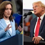 Survey Finds Investors Favor Donald Trump Over Kamala Harris for U.S. Economic Leadership