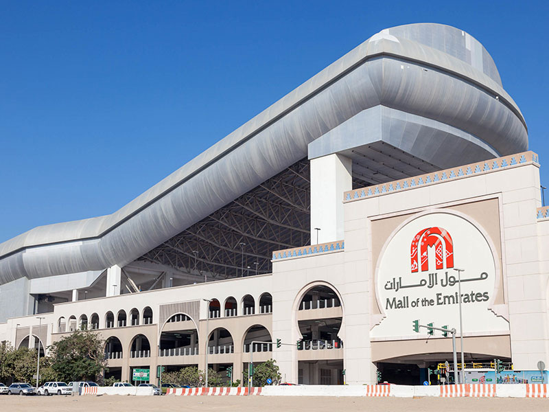 Parkin Introduces New Paid Parking System for Mall of the Emirates and Two Other Locations