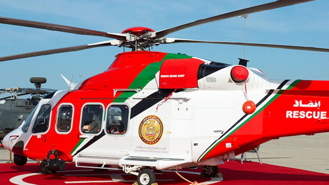 UAE’s Rescue Helicopters: Advanced Features That Aid in Life-Saving Missions