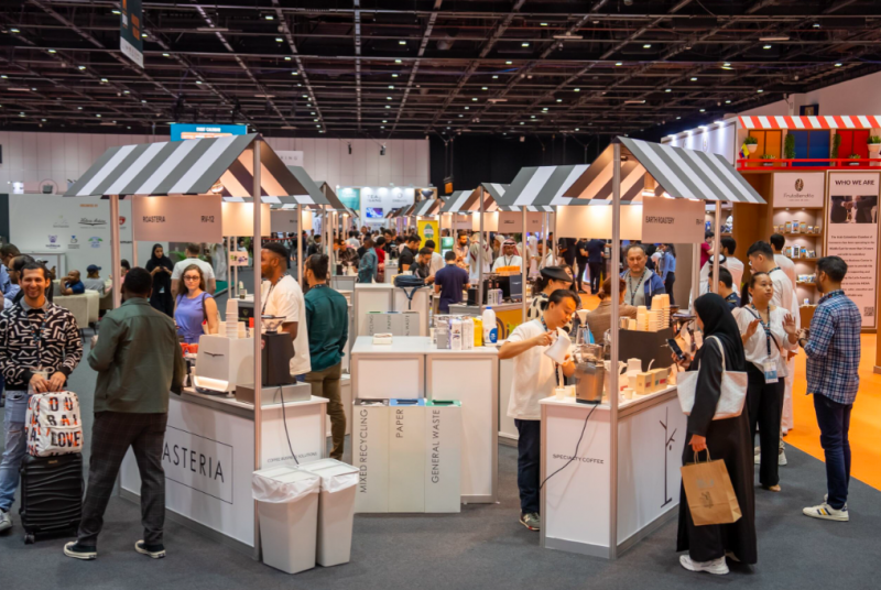 World of Coffee Dubai 2025: Industry Event Returns as MENA Market Set to Reach $11.5 Billion