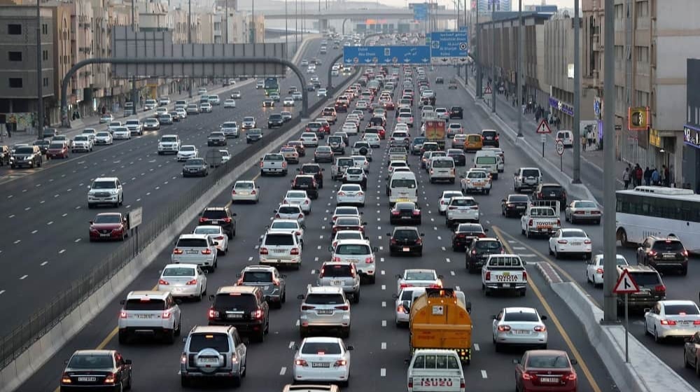 New UAE Traffic Regulations and Penalties Set to Launch in March