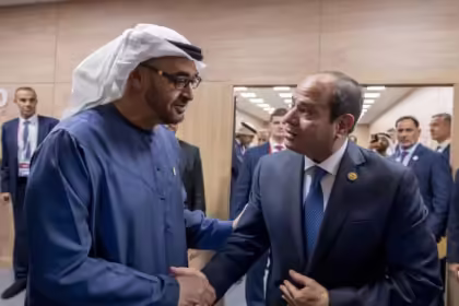 President Sheikh Mohamed Engages with World Leaders at BRICS Summit