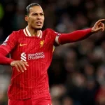 alt="Van Dijk: ‘No Deadline’ on Decision Over Liverpool Future"