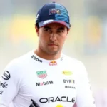 alt="Sergio Perez Reflects on Career Milestones Before the Abu Dhabi Grand Prix"