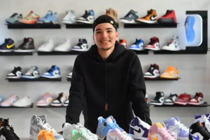 alt="Teen Wins Payout After Being Fired Over Sneakers"