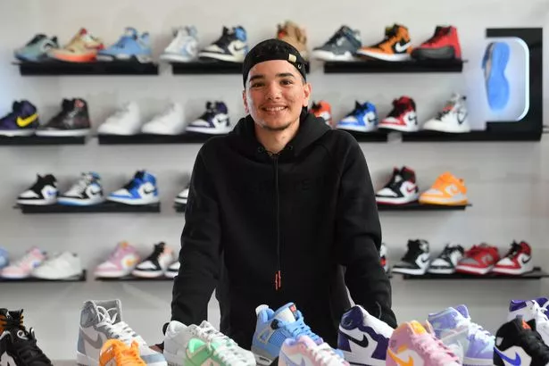 alt="Teen Wins Payout After Being Fired Over Sneakers"