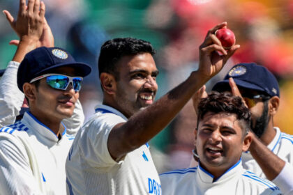 alt="Ravichandran Ashwin: From Accidental Spinner to Indian Cricket Legend"