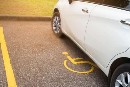 alt="Kuwait Cracks Down on Misuse of Disabled Parking Spaces"