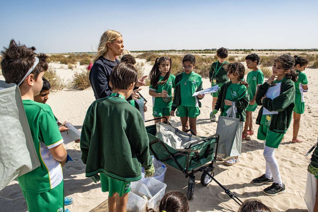 alt="UAE Schools Shine Bright as ‘Green Stars’ for Sustainability"