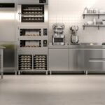 alt="Commercial Kitchens From Appliances to Tech-Driven Powerhouses"