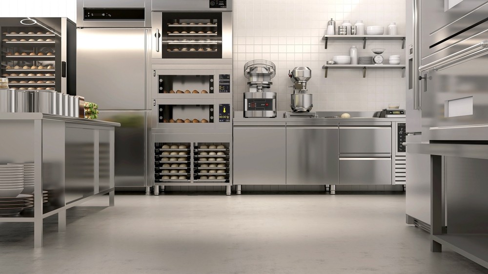 alt="Commercial Kitchens From Appliances to Tech-Driven Powerhouses"