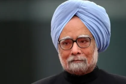 alt="India Mourns: Former PM Manmohan Singh Passes Away at 92"