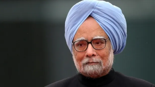 alt="India Mourns: Former PM Manmohan Singh Passes Away at 92"