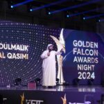 alt="GTCFX Celebrates 12 Years of Excellence with Golden Falcon Awards Night in Dubai"