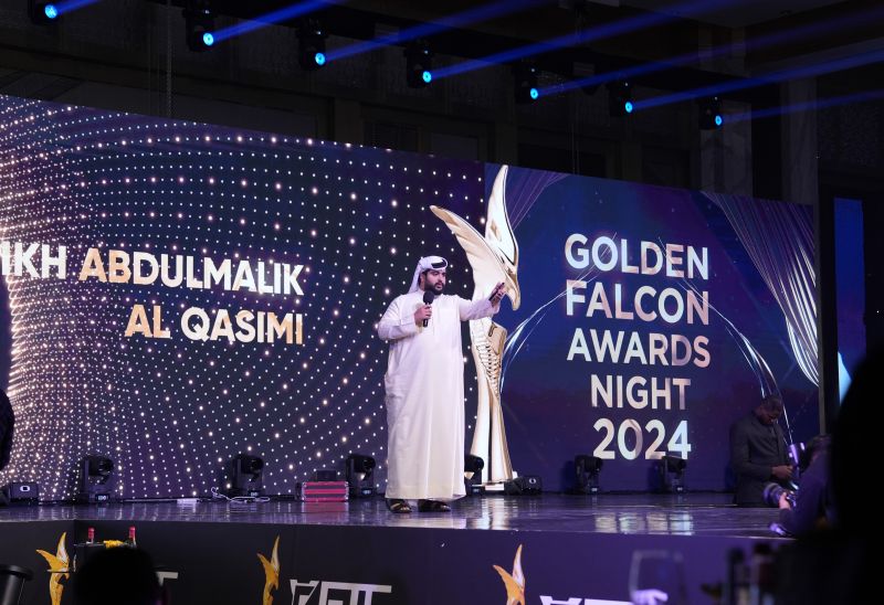 alt="GTCFX Celebrates 12 Years of Excellence with Golden Falcon Awards Night in Dubai"