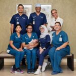 alt="American Hospital Dubai has successfully carried out a complex lung surgery on a 15-day-old infant"