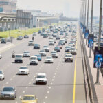 alt="UAE Drivers Take Note: Driving Slowly in Fast Lanes May Result in a Fine"