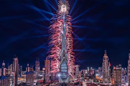 alt="Dubai’s New Year’s Eve 2025: Key Traffic, Metro, and Parking Updates for Burj Khalifa Fireworks"