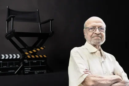 alt="Legendary Indian Director Shyam Benegal Passes Away, Leaving a Lasting Legacy"