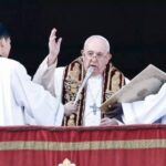 alt="Pope Urges for Peace: Calls for ‘Arms to Be Silenced’"