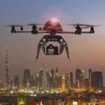 alt="Residents of Dubai Silicon Oasis are enjoying the advantages as the UAE launches its first commercial drone delivery service"