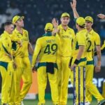 alt="Australia Clinches 184-Run Victory Over India, Takes 2-1 Series Lead"