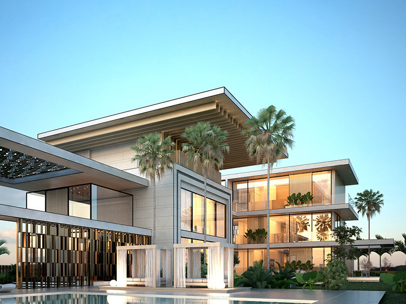 alt="Abu Dhabi's new luxurious community worth Dh4.7 billion, developed by Ohana and Jacob & Co"