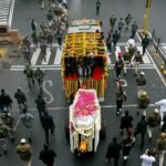 alt="Indian State Funeral for Manmohan Singh"