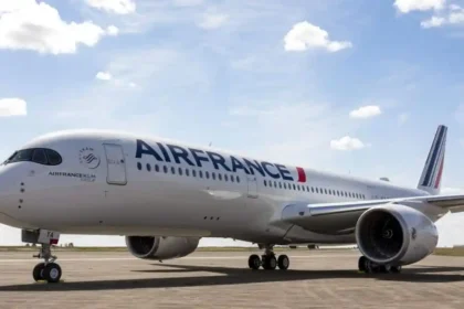 alt="Direct flights from Paris to Manila are back after 20 years, thanks to Air France's Airbus A350"