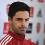 alt="Arteta Urges Arsenal to Push Harder in Premier League Title Hunt"