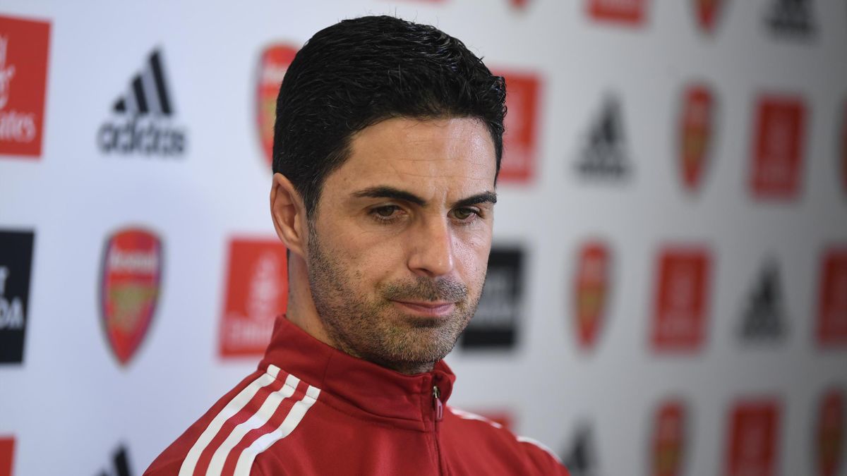 alt="Arteta Urges Arsenal to Push Harder in Premier League Title Hunt"