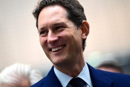 alt="John Elkann The Italian Leader Guiding Jeep and Fiat as Stellantis' Visionary Head"