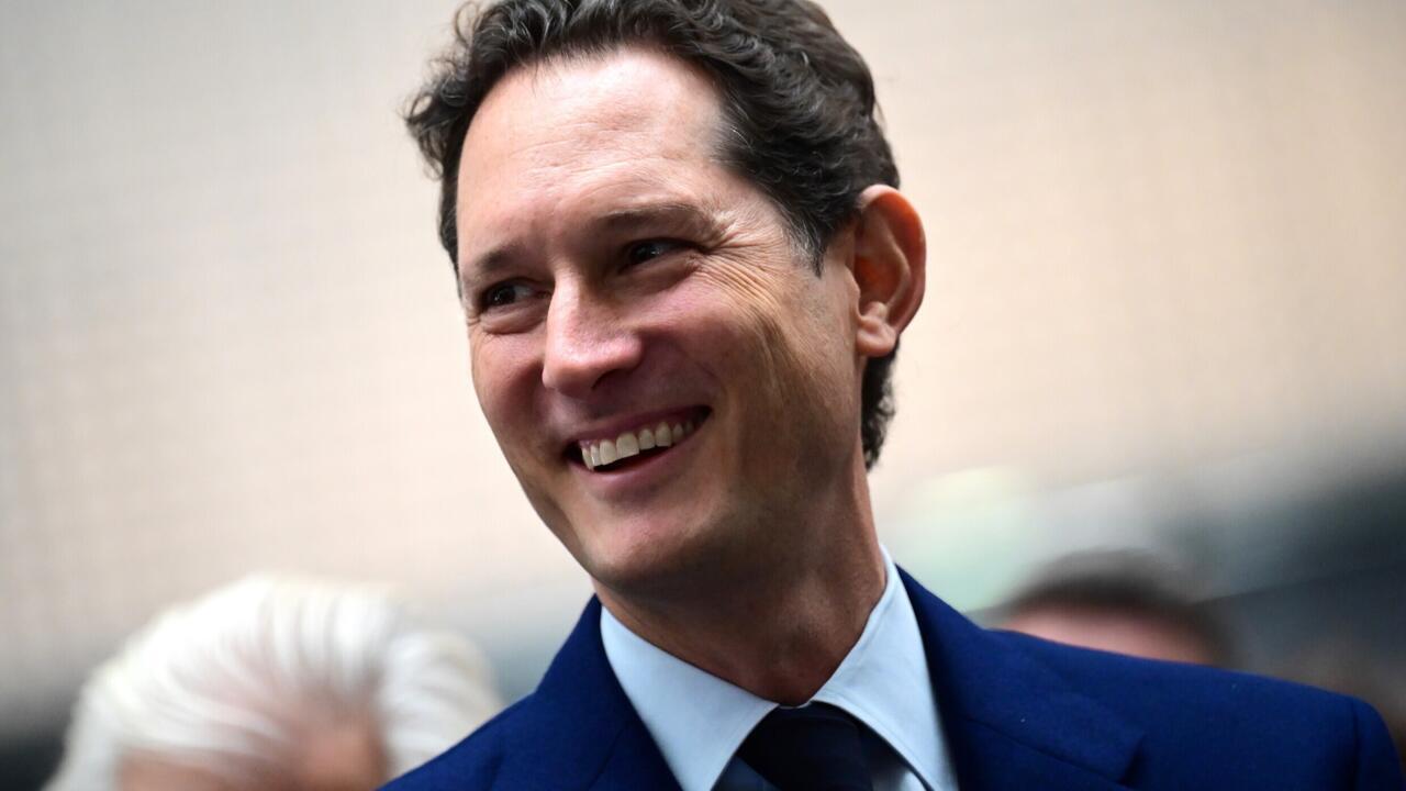 alt="John Elkann The Italian Leader Guiding Jeep and Fiat as Stellantis' Visionary Head"