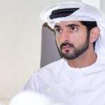 alt="Sheikh Hamdan Shares Heartfelt Farewell to 2024 in Video"