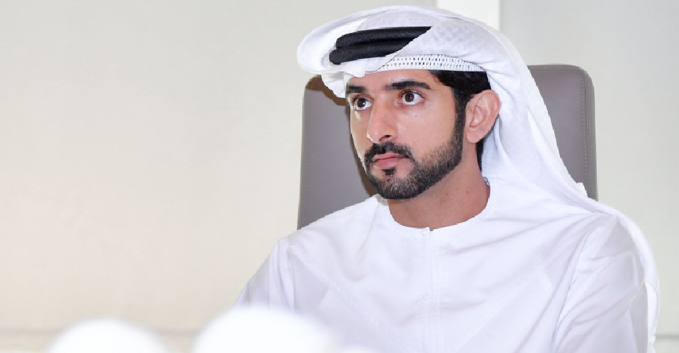 alt="Sheikh Hamdan Shares Heartfelt Farewell to 2024 in Video"