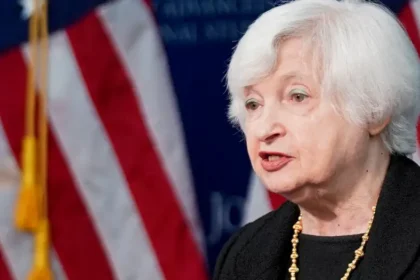 alt="US Approaches New Debt Limit as Early as January 14: Yellen"