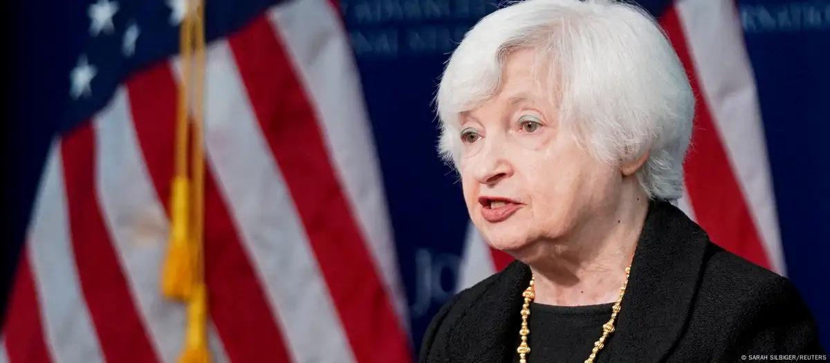 alt="US Approaches New Debt Limit as Early as January 14: Yellen"