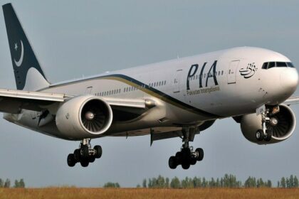 alt="Pakistan International Airlines is preparing to return to Europe from January 10"