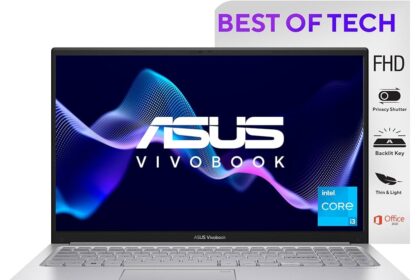 alt="ASUS Launches 13th Gen Intel Selection for DSF with Vivobook Laptops"