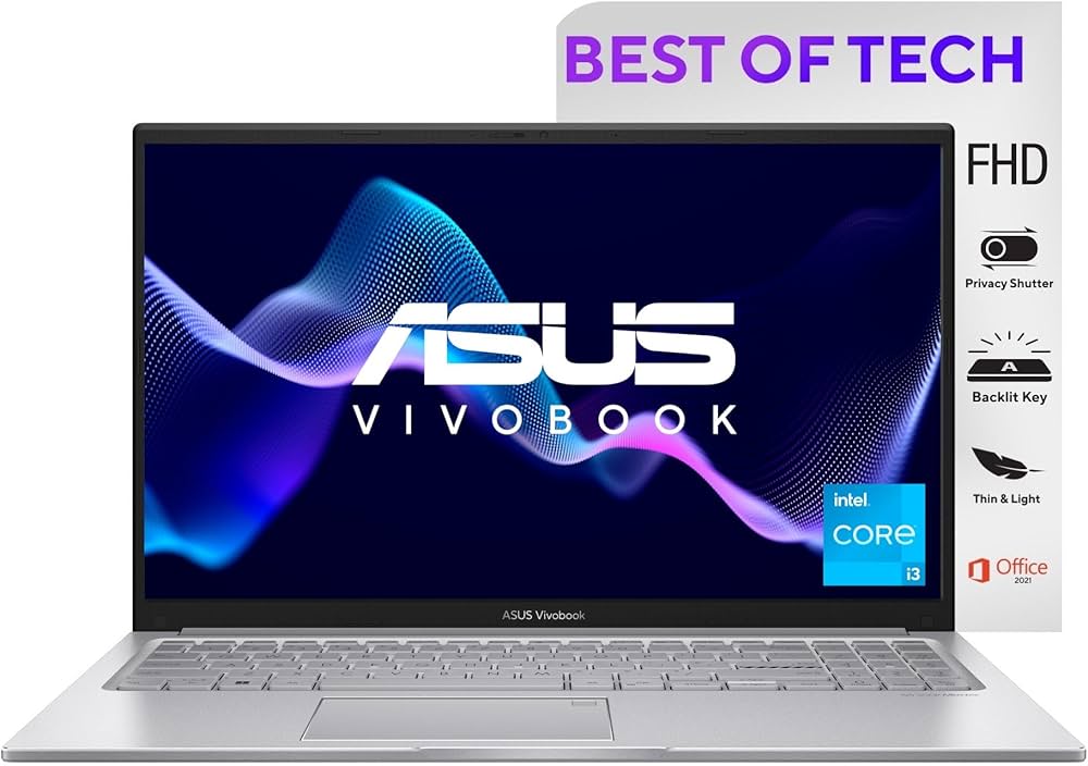 alt="ASUS Launches 13th Gen Intel Selection for DSF with Vivobook Laptops"