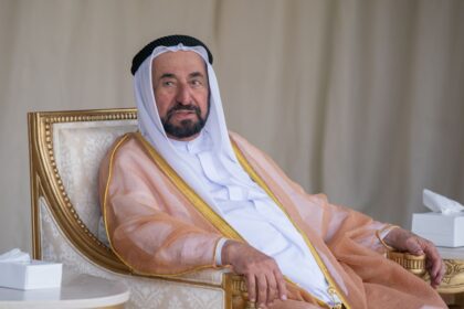 alt="Sharjah Ruler Advocates Tree Planting for Healthier Urban Living"