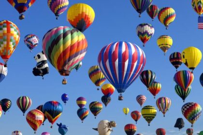 alt="International Balloon Festival in Nepal’s Pokhara Soars to New Heights"