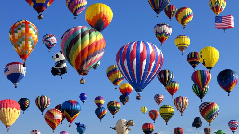 alt="International Balloon Festival in Nepal’s Pokhara Soars to New Heights"